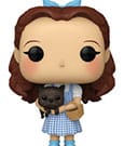 Der Zauberer von Oz POP & Buddy! Movies Vinyl Figur Dorothy w/Toto 9 cm