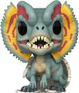 Jurassic Park Hatchling POP! Movies Vinyl Figur Dilophosaurus 9 cm