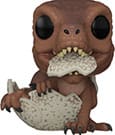 Jurassic Park Hatchling POP! Movies Vinyl Figur Velociraptor 9 cm