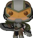 Captain America Brave New World POP! Movies Vinyl Figur Falcon 9 cm
