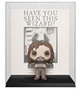 Harry Potter POP! Comic Cover Vinyl Figur Poster w/Sirius Black 9 cm
