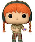 Harry Potter POP! Movies Vinyl Figur Ron w/Candy 9 cm