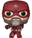 Marvel Thunderbolts POP! Vinyl Figur Red Guardian 9 cm