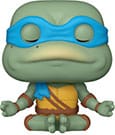 Teenage Mutant Ninja Turtles POP! Movies Vinyl Figur Leonardo(Meditating) 9 cm