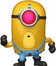 Ich - Einfach unverbesserlich 4 POP! Movies Vinyl Figur Super Mel 9 cm