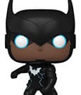 DC Comics POP! Heroes Vinyl Figur Batman War Zone - Batwing 9 cm