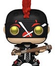 DC Comics POP! Heroes Vinyl Figur Batman War Zone - Clownhunter 9 cm