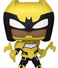 DC Comics POP! Heroes Vinyl Figur Batman War Zone - Duke Thomas 9 cm