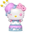 Hello Kitty POP! Sanrio Vinyl Figur HK In Cake 9 cm
