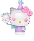 Hello Kitty POP! Sanrio Vinyl Figur HK w/ Balloons 9 cm