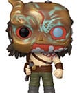 House of the Dragon POP! TV Vinyl Figur Crabfeeder 9 cm