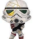 Star Wars: Ahsoka POP! Vinyl Figur S2 - Thrawn's Night Trooper 9 cm