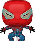 Spider-Man 2 POP! Games Vinyl Figur Velocity Suit Exclusive 9 cm