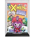 Marvel POP! Comic Cover Vinyl Figur X-Men #4 9 cm