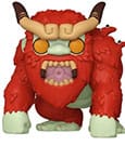 Naruto Super Sized Jumbo POP! Vinyl Figur Naruto- Son Goku 25 cm