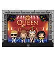 Queen POP Moments Deluxe Vinyl Figuren 4er-Pack Wembley Stadium