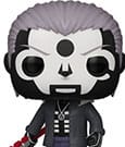 Naruto Pop! Animation Vinyl Figur Hidan w/jacket Exclusive Edition 9 cm