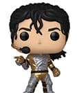 Michael Jackson POP! Rocks Vinyl Figur Armor 9 cm