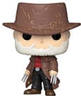 Marvel POP! Marvel Vinyl Figur Wolverine 50th - Ultimate Old Man Logan 9 cm