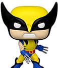 Marvel POP! Marvel Vinyl Figur Wolverine 50th - Ultimate Wolverine (Classic) 9 cm