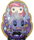 Disney POP! Deluxe Vinyl Figur Ursula(Glass) 9 cm