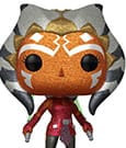Star Wars: The Clone Wars POP! Vinyl Figur Ahsoka (DGLT) Exclusive 9 cm