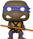 Teenage Mutant Ninja Turtles POP! Movies Vinyl Figur Donatello 9 cm