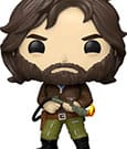 Das Ding aus einer anderen Welt POP! Movies Vinyl Figur R.J. MacReady 9 cm