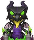 Dornröschen POP! Deluxe Vinyl Figur Maleficent on Bridge 16 cm