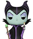 Dornröschen 65th Anniversary POP! Disney Vinyl Figur Maleficent w/Candle 9 cm