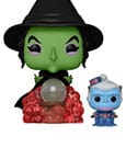 Der Zauberer von Oz POP! Vinyl Figur Witch with winged Monkey Exclusive 9 cm