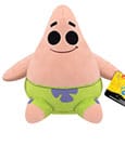 SpongeBob SquarePants 25th Anniversary Plüschfigur Patrick 18 cm