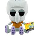 SpongeBob SquarePants 25th Anniversary Plüschfigur Squidward 18 cm