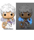 One Piece POP! Animation Figur Luffy Gear Five w/CH 9 cm Sortiment (6)