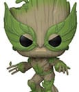 We Are Groot POP! Movies Vinyl Figur Wolverine 9 cm