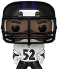 NFL: Legends POP! Sports Vinyl Figur Ray Lewis (Ravens) 9 cm