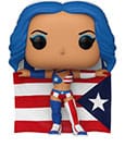 WWE POP! Vinyl Figur Zelina 9 cm
