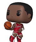 NBA Legends POP! Sports Vinyl Figur Chicago Bulls: Michael Jordan (Rookie Season) 9 cm