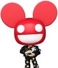 Deadmau5 POP! Rocks Vinyl Figur Deadmau5 with Cat 9 cm