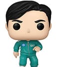 Squid Game POP! Television Vinyl Figur S3 Player 001 9 cm