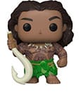 Vaiana 2 POP! & Buddy Vinyl Figur Maui with Fish Hook 9 cm