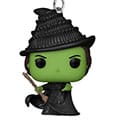 Wicked POP! Vinyl Schlüsselanhänger 4 cm Elphaba Display (12)