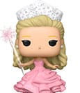 Wicked POP! Movies Vinyl Figur Glinda (Bubble Gown) 9 cm