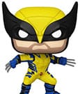 Deadpool & Wolverine POP! Marvel Vinyl Figur Wolverine 9 cm