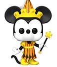 Disney POP! Vinyl Figur Halloween Minnie 9 cm