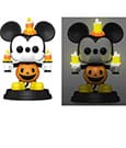 Disney Oversized POP! Games Vinyl Figur Mickey(SFX) 15 cm