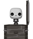 Nightmare Before Christmas Coffin Pocket POP! Vinyl Figur Jack Skellington 6 cm