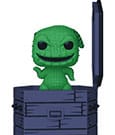 Nightmare Before Christmas Coffin Pocket POP! Vinyl Figur Oogie Boogie 6 cm