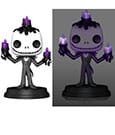 Nightmare before Christmas Oversized POP! Games Vinyl Figur Jack(SFX) 15 cm