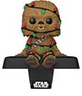 Star Wars POP! Edge-Sitter Figur Chewbacca 9 cm